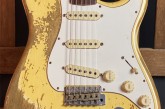 Fender Custom Shop Namm 2019 Ltd Edition 67 Stratocaster Big Head Super Heavy Relic Aged Vintage White-1a.jpg